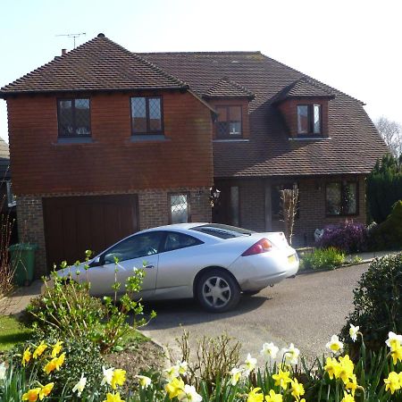 Woodpeckers Cottage B&B Pett 외부 사진