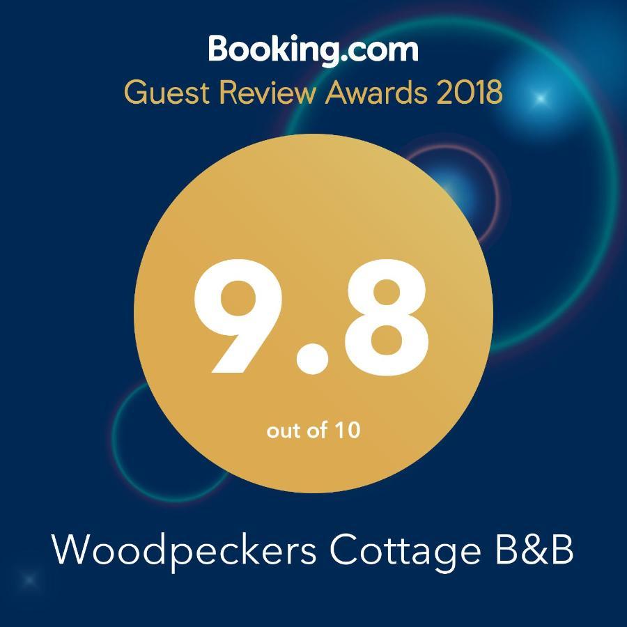 Woodpeckers Cottage B&B Pett 외부 사진