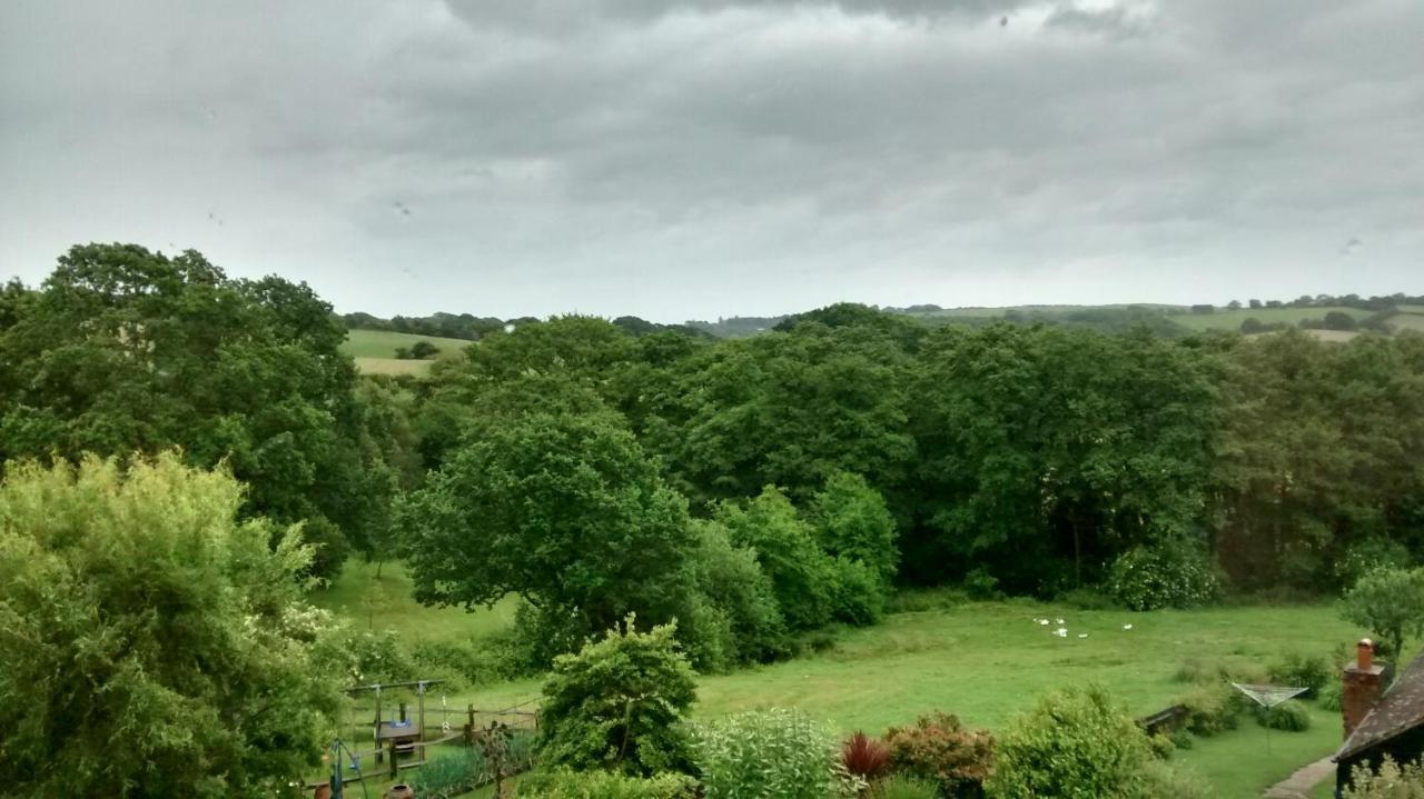 Woodpeckers Cottage B&B Pett 외부 사진