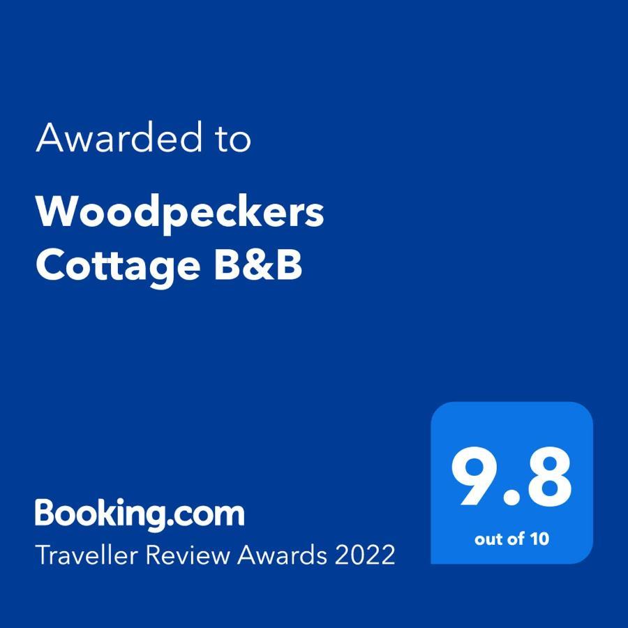 Woodpeckers Cottage B&B Pett 외부 사진